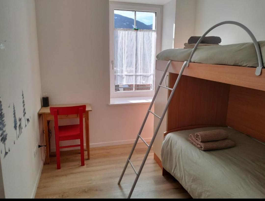 Appartamento A טזרו מראה חיצוני תמונה